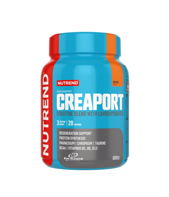 NUTREND tooted SportFit Nutrition OÜ | Reg.nr. 14554498-st – Parim valik tervisele ja spordile.