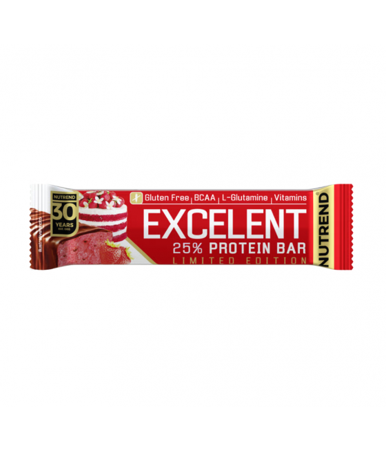 NUTREND tooted SportFit Nutrition OÜ | Reg.nr. 14554498-st – Parim valik tervisele ja spordile.