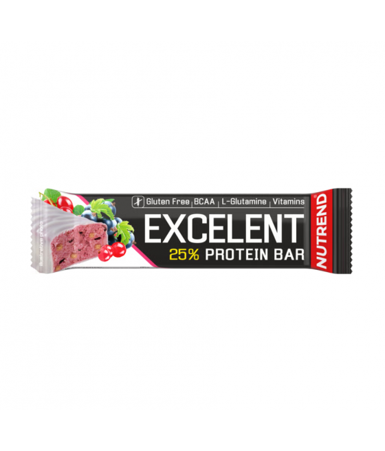 NUTREND tooted SportFit Nutrition OÜ | Reg.nr. 14554498-st – Parim valik tervisele ja spordile.