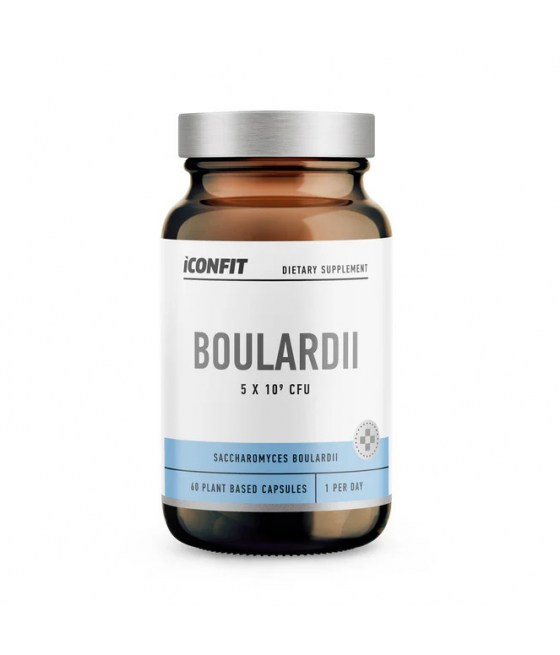 BOULARDII, Сахаромицеты Булардии, пробиотик, N60