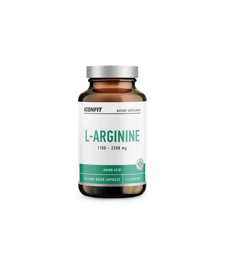L-Arginiin, N90 – madala kalorsusega toode firmalt ICONFIT, osta SportFit Nutrition OÜ | Reg.nr. 14554498-ist L-Arginiin, N90 – madala kalorsusega toode firmalt ICONFIT, osta SportFit Nutrition OÜ | Reg.nr. 14554498-ist
