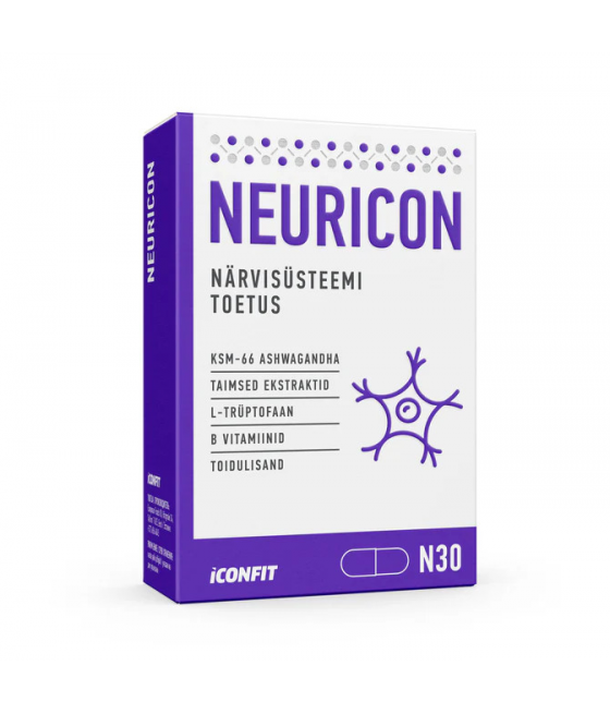 NEURICON, Поддержка нервной системы, N30
