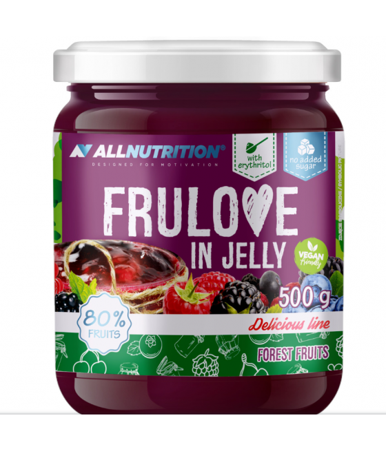 FRULOVE IN JELLY Желе –...