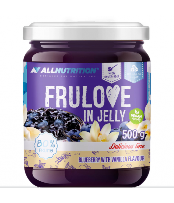 FRULOVE IN JELLY Желе –...