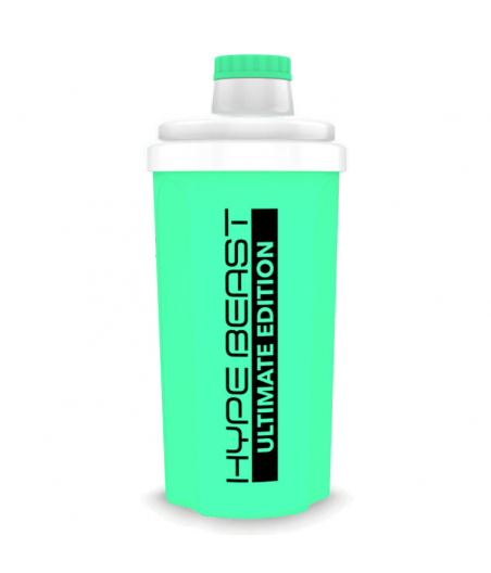 BCAA NÄNO Shaker, glow in the dark, 500ml
