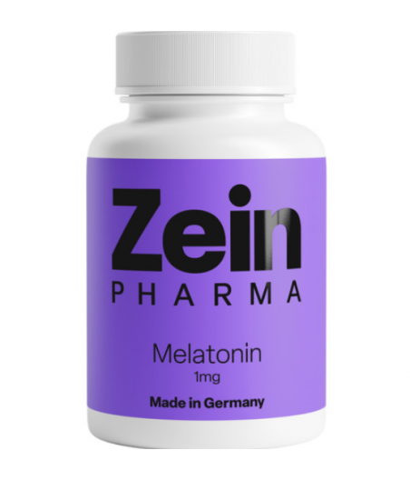 ZEIN PHARMA Melatonin 1mg, N120
