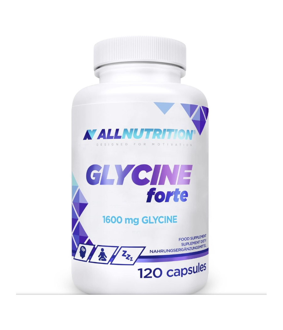 Glütsiin Forte, N120 – madala kalorsusega toode firmalt AllNutrition, osta SportFit Nutrition OÜ | Reg.nr. 14554498-ist