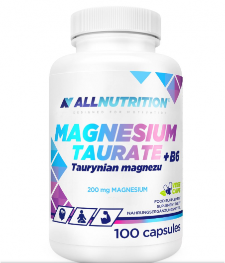 Magneesiumturaat + B6, N100