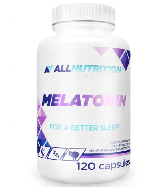 Melatoniin 1 mg, N120