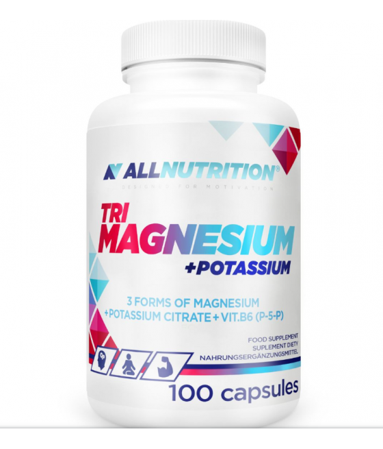 Tri Magneesium + Kaalium, N100