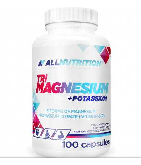 Tri Magneesium + Kaalium, N100