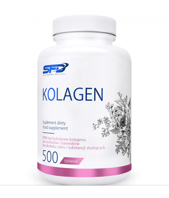 SFD Nutrition products from SportFit Nutrition OÜ | Reg.nr. 14554498 – The best choice for health and sports.