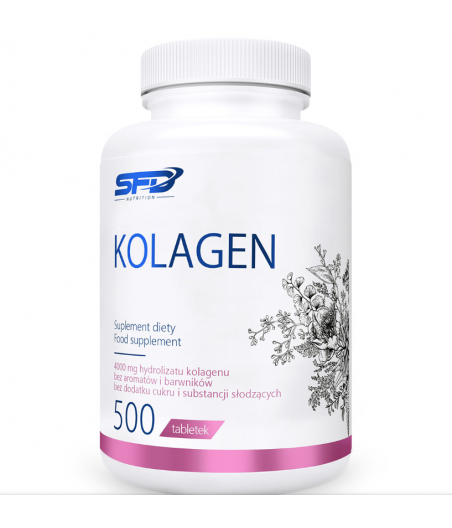Collagen, N500