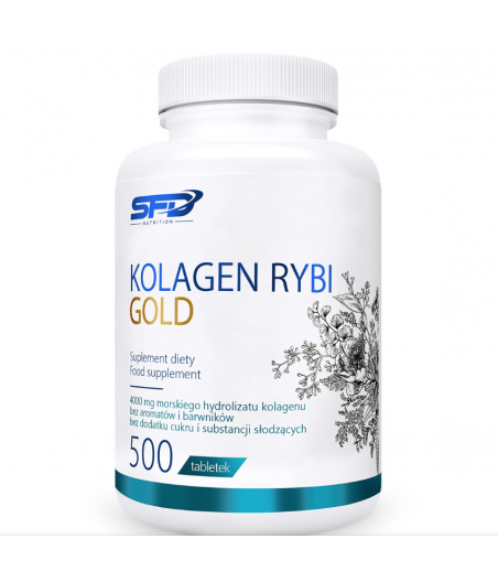 Collagen Fish GOLD, N500