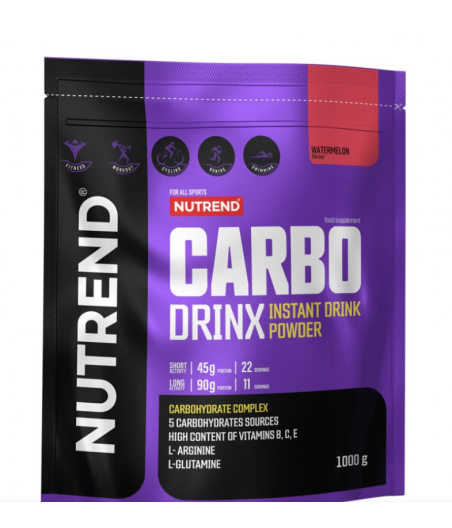 CARBODRINX, arbuus, 1 kg