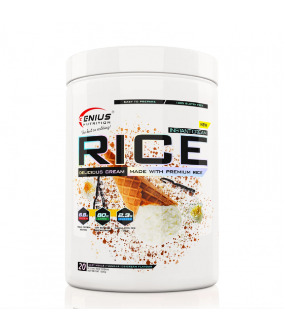 Rice Puddings at SportFit Nutrition OÜ | Reg.nr. 14554498 – healthy products with delivery to Estonia, Latvia, Lithuania, Finland, and the entire EU.
