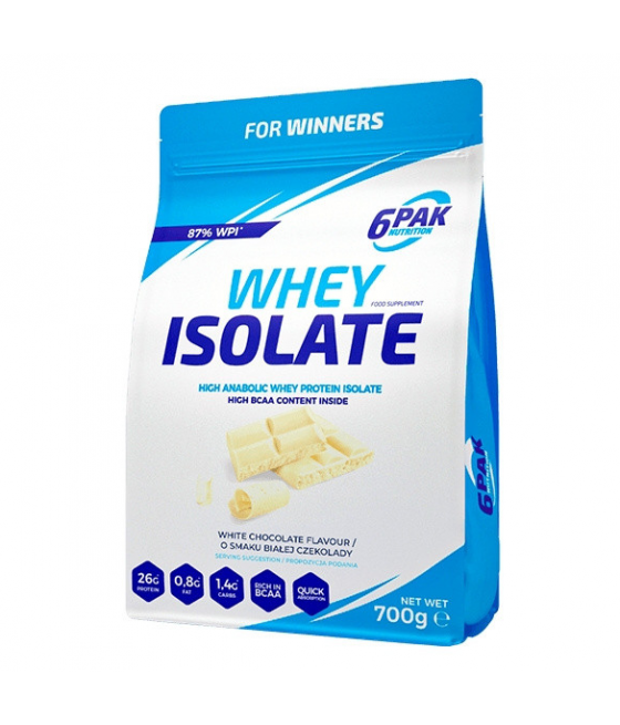 Isolate Protein at SportFit Nutrition OÜ | Reg.nr. 14554498 – healthy products with delivery to Estonia, Latvia, Lithuania, Finland, and the entire EU.