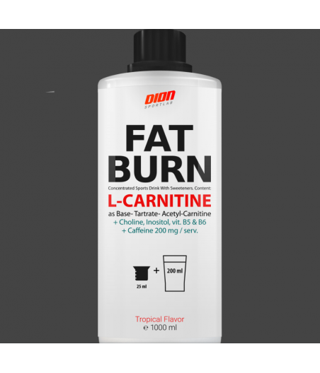 L-CARNITINE 1500, troopiline, 1000 ml