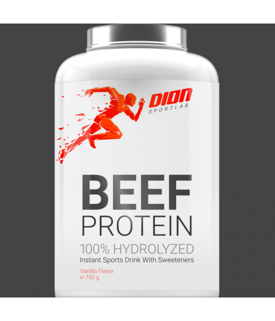 Beef Protein at SportFit Nutrition OÜ | Reg.nr. 14554498 – healthy products with delivery to Estonia, Latvia, Lithuania, Finland, and the entire EU.