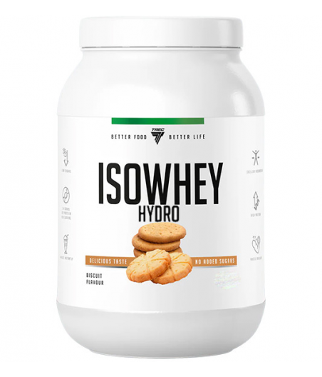 ISOWHEY HYDRO, бисквит – 900г