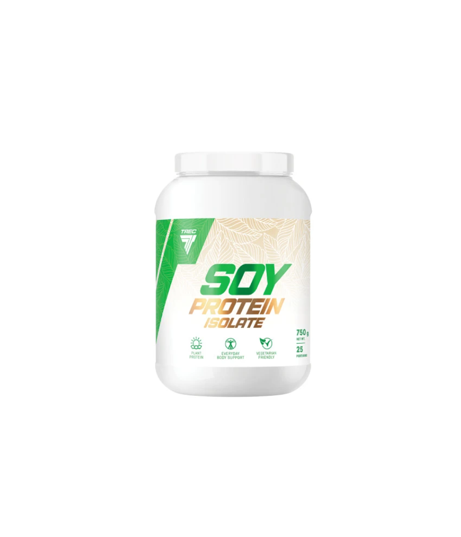 СОЕВЫЙ ПРОТЕИН ИЗОЛЯТ, манго – 750г – низкокалорийный продукт от TREC NUTRITION, купить в SportFit Nutrition OÜ | Reg.nr. 14554498