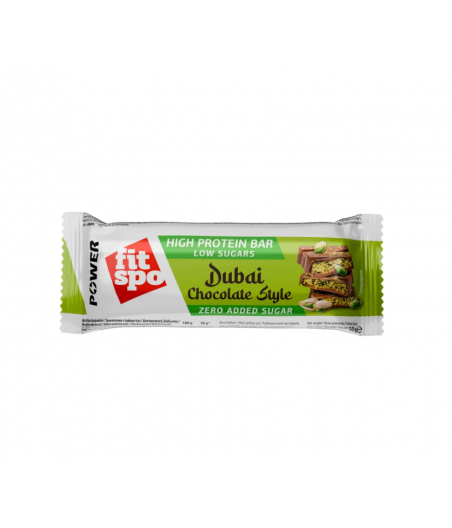 Протеиновый батончик POWER Dubai Chocolate Style, 50 г