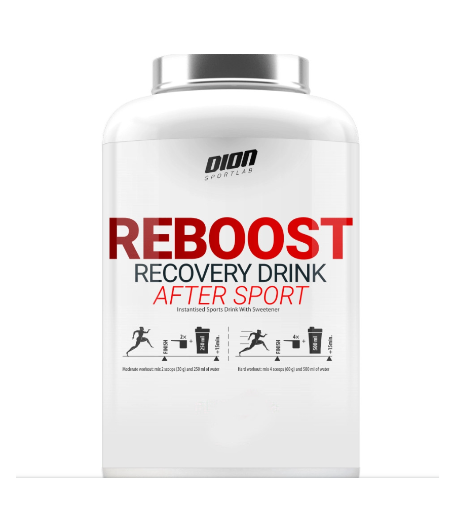 REBOOST Восстановительный напиток, цитрус, 1000 г – низкокалорийный продукт от DION Sportlab, купить в SportFit Nutrition OÜ | Reg.nr. 14554498 REBOOST Восстановительный напиток, цитрус, 1000 г – низкокалорийный продукт от DION Sportlab, купить в SportFit Nutrition OÜ | Reg.nr. 14554498