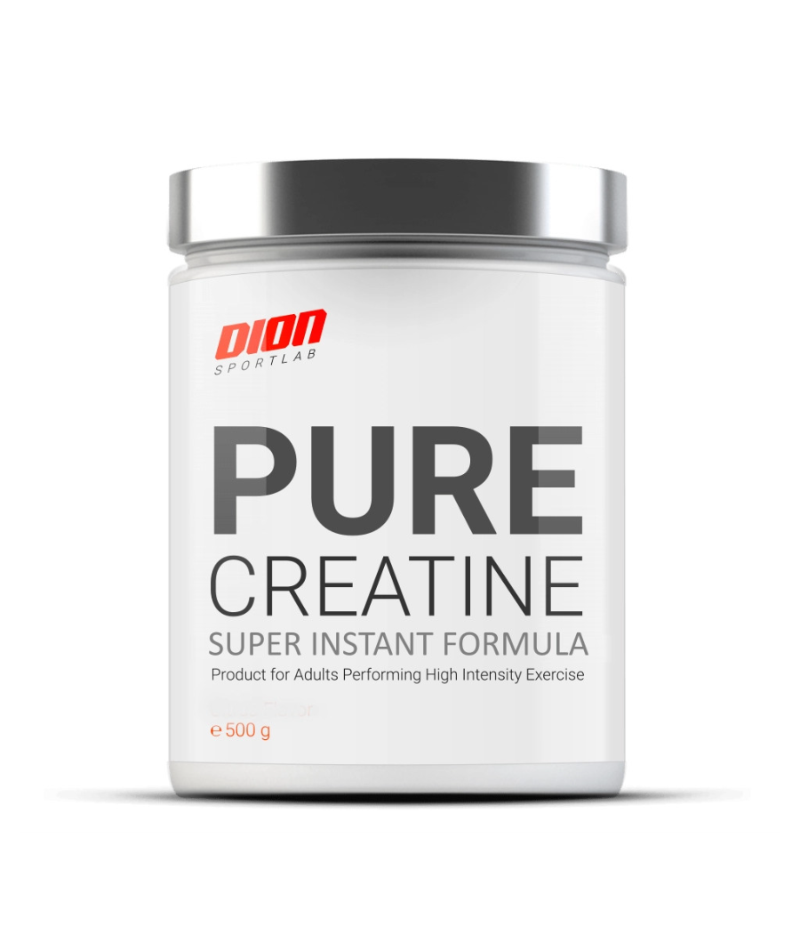 PURE Creatine, Apple, 500 g – low-calorie product from DION Sportlab, buy in SportFit Nutrition OÜ | Reg.nr. 14554498 PURE Creatine, Apple, 500 g – low-calorie product from DION Sportlab, buy in SportFit Nutrition OÜ | Reg.nr. 14554498