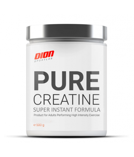 PURE Creatine, Apple, 500 g