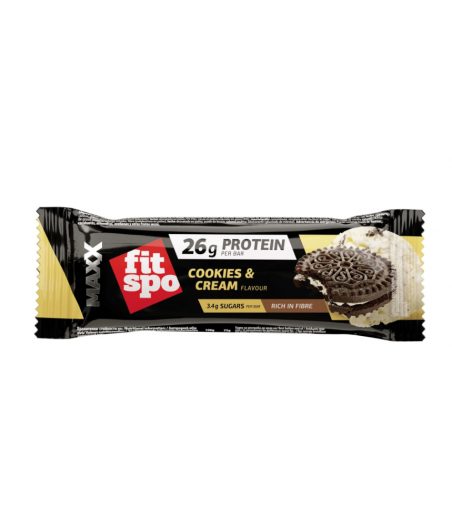 Протеиновый батончик MAXX, cookies&cream, 75 г