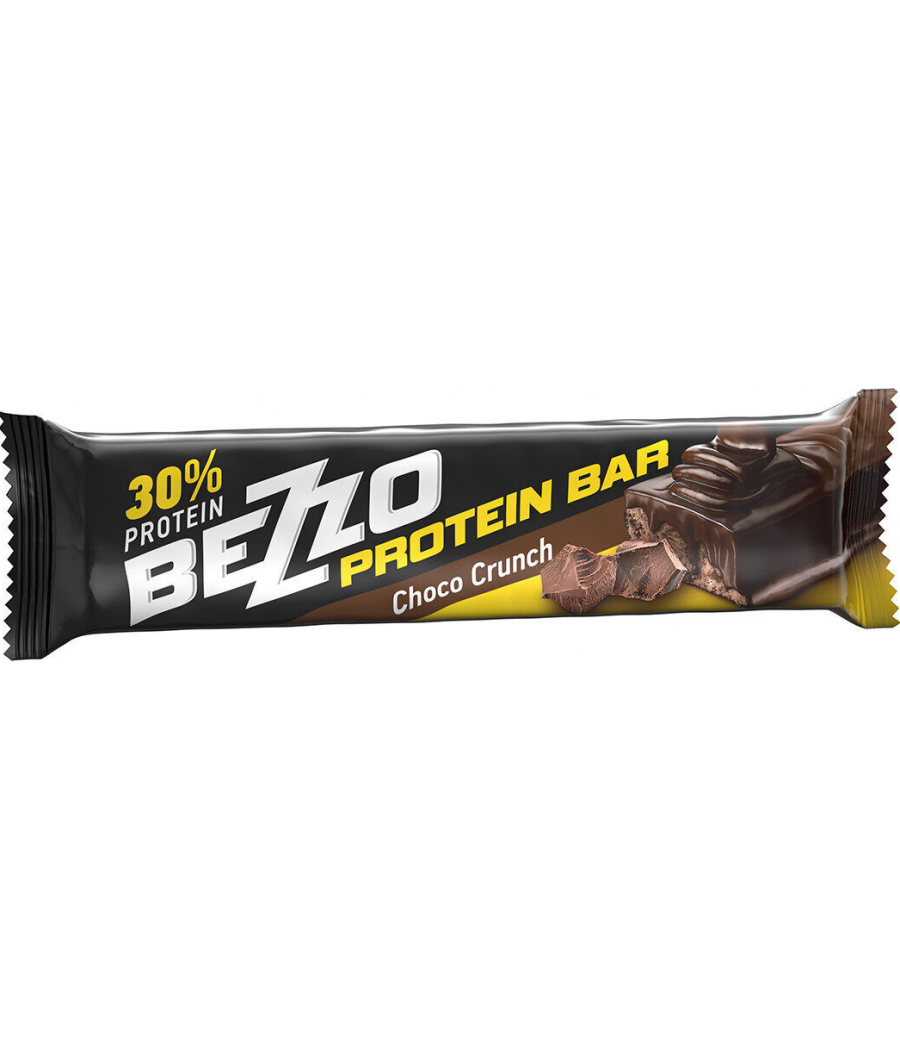 Протеиновый батончик BEZZO - шоколад, 80 г – низкокалорийный продукт от FITSPO, купить в SportFit Nutrition OÜ | Reg.nr. 14554498 Протеиновый батончик BEZZO - шоколад, 80 г – низкокалорийный продукт от FITSPO, купить в SportFit Nutrition OÜ | Reg.nr. 14554498