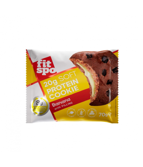 Protein Cookie, banana, 70 g