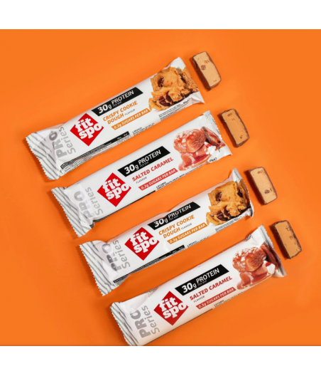 PRO Proteiinibatoon, krõbe küpsisetaina, 85 g