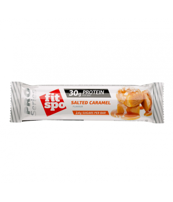 PRO Proteiinibatoon, soolane karamell, 85 g