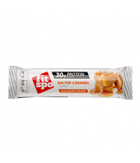 PRO Proteiinibatoon, soolane karamell, 85 g