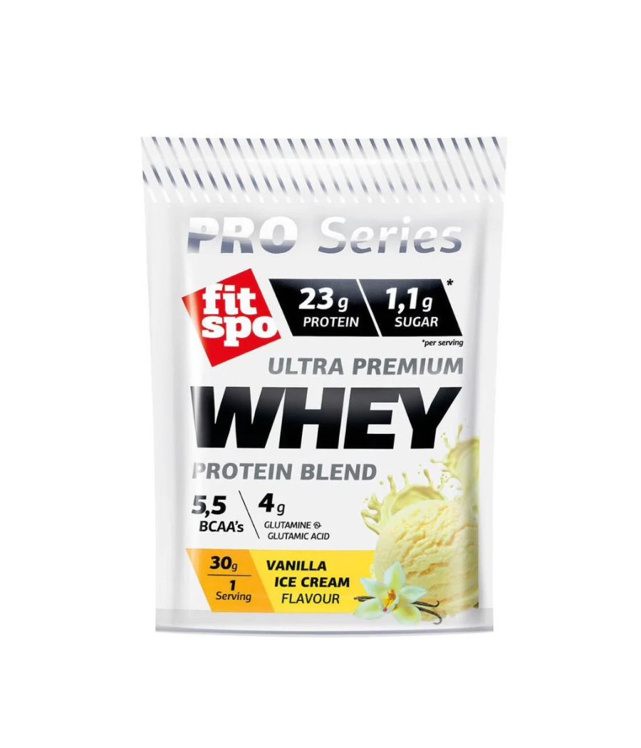 PRO Vadakuvalk, vaniljejäätis, 30g – madala kalorsusega toode firmalt FITSPO, osta SportFit Nutrition OÜ | Reg.nr. 14554498-ist PRO Vadakuvalk, vaniljejäätis, 30g – madala kalorsusega toode firmalt FITSPO, osta SportFit Nutrition OÜ | Reg.nr. 14554498-ist