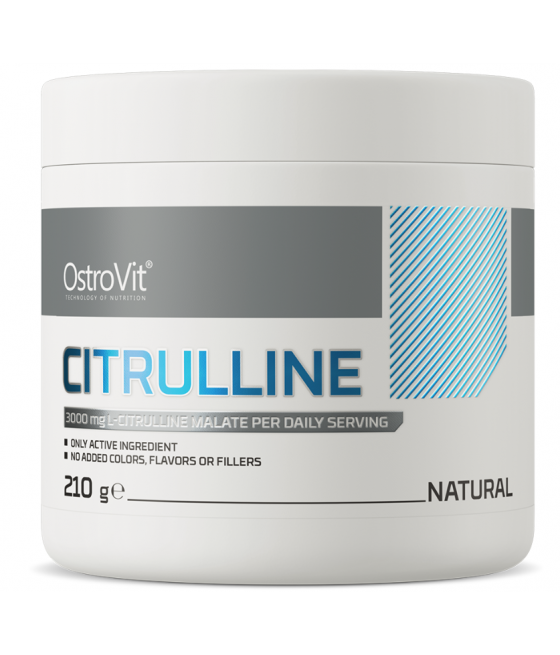 Citrulline, natural - 210 g