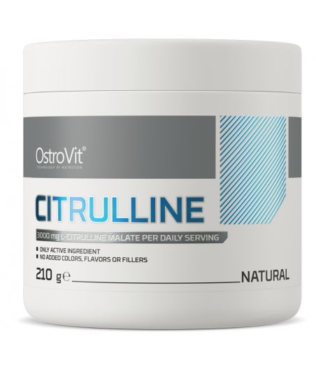 Citrulline, natural - 210 g