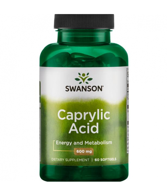 Caprylic Acid N60