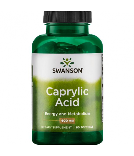 Caprylic Acid N60