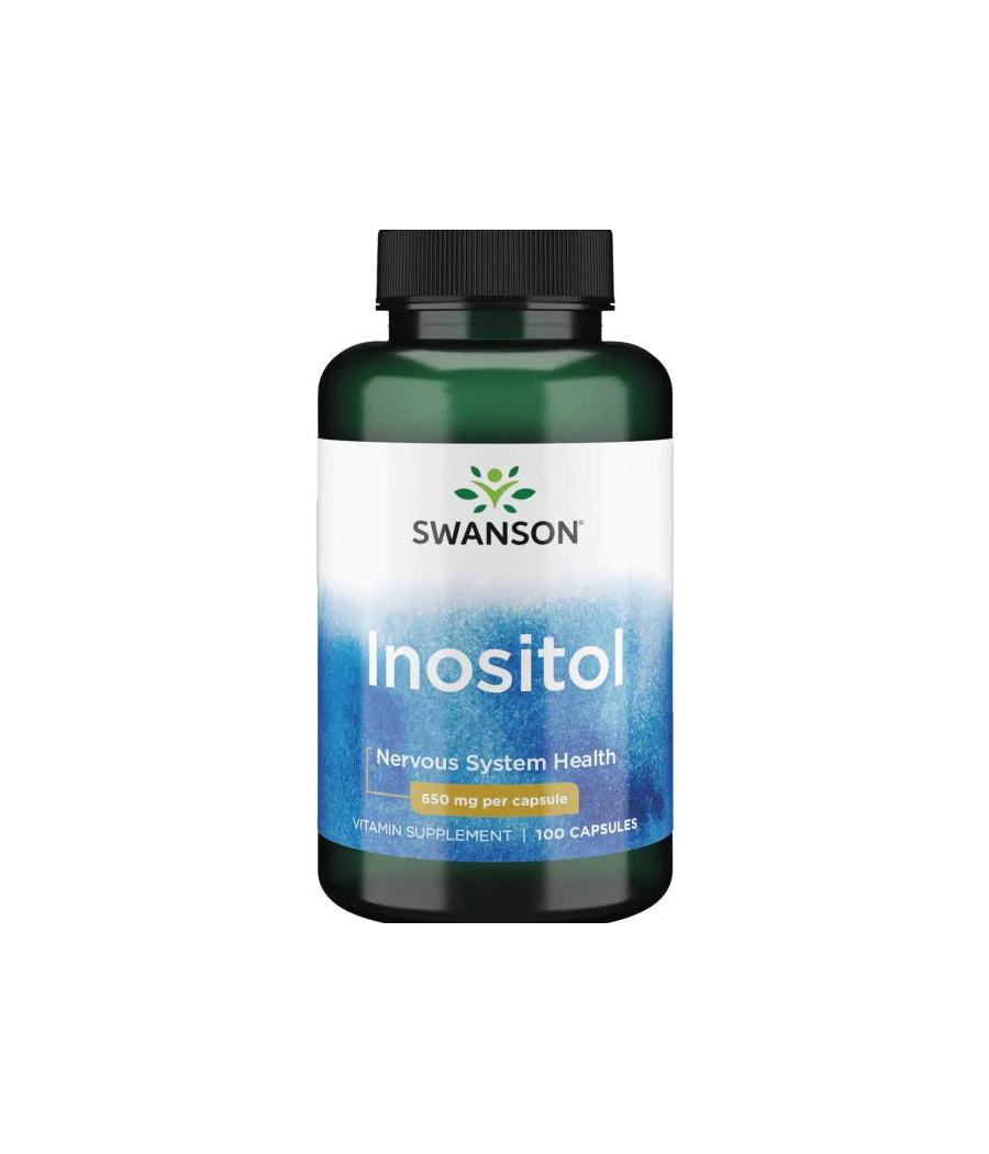 Inositool N100 – madala kalorsusega toode firmalt SWANSON, osta SportFit Nutrition OÜ | Reg.nr. 14554498-ist Inositool N100 – madala kalorsusega toode firmalt SWANSON, osta SportFit Nutrition OÜ | Reg.nr. 14554498-ist