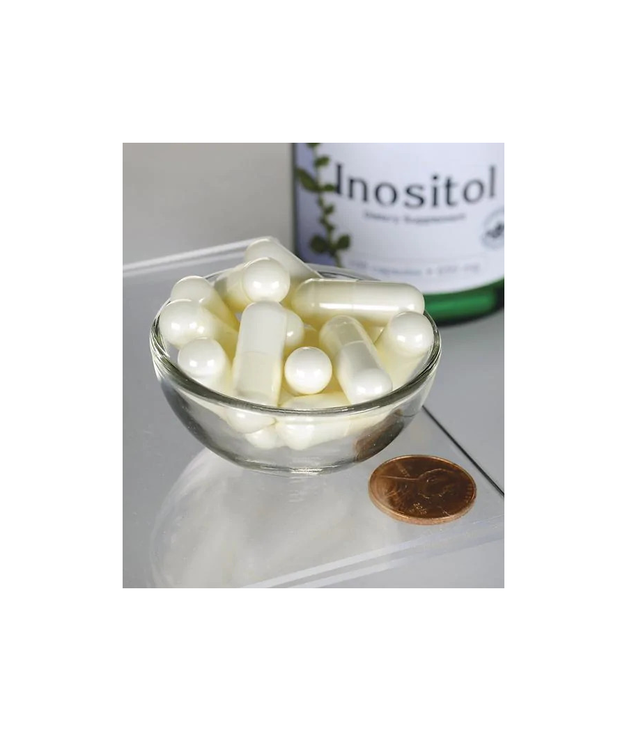 Inositool N100 – madala kalorsusega toode firmalt SWANSON, osta SportFit Nutrition OÜ | Reg.nr. 14554498-ist Inositool N100 – madala kalorsusega toode firmalt SWANSON, osta SportFit Nutrition OÜ | Reg.nr. 14554498-ist