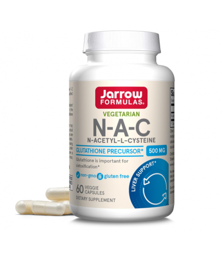 N-A-C, 500mg - N60