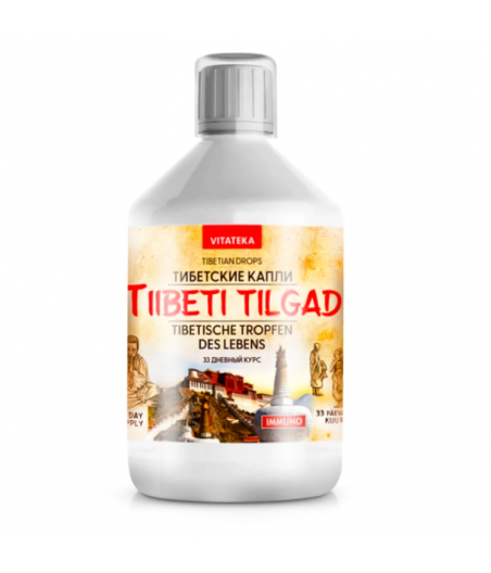 TIBET DROPS - 500 ml