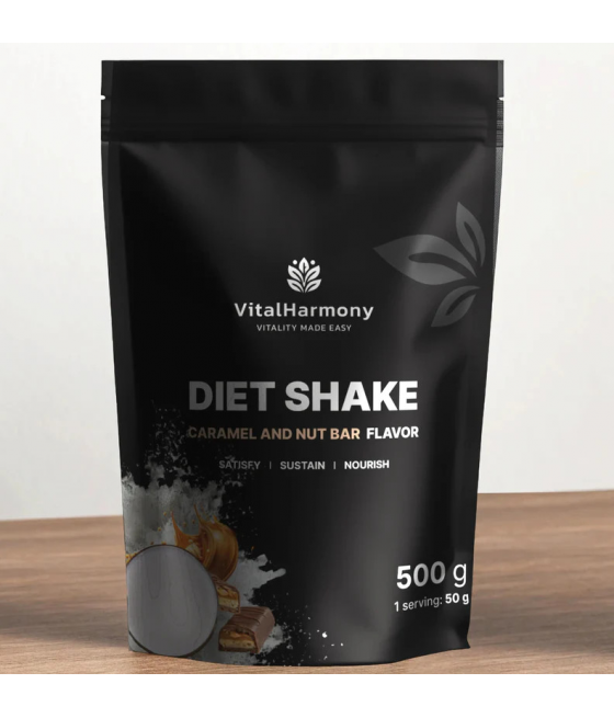 Продукты бренда VITALHARMONY от SportFit Nutrition OÜ | Reg.nr. 14554498 – Лучший выбор для здоровья и спорта.