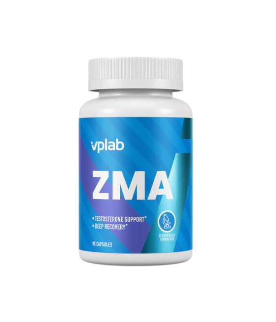 VPLab ZMA, 90 capsules