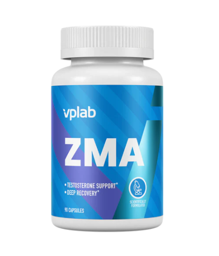 VPLab ZMA, 90 capsules