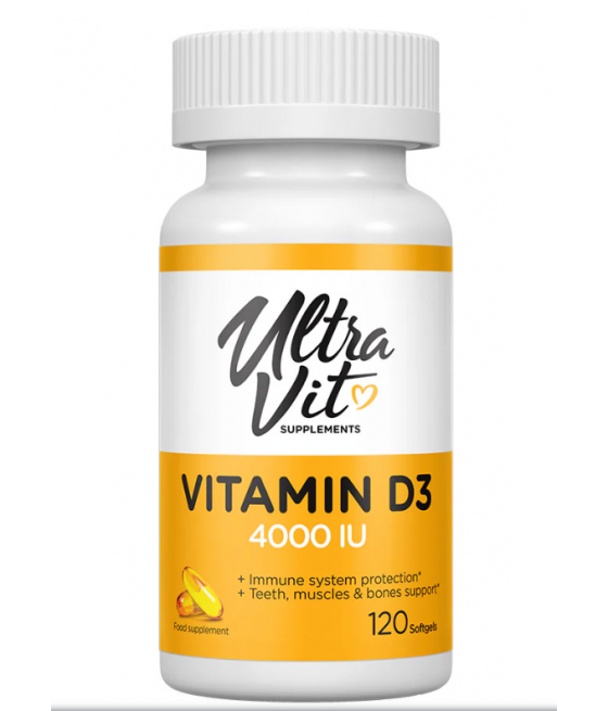 VPLab ULTRAVIT Vitamin D3...