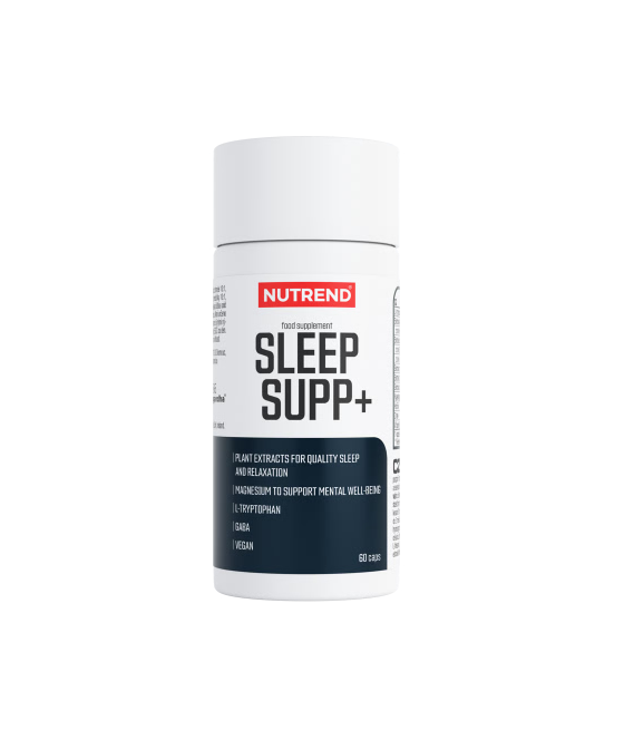 Sleep Supplements at SportFit Nutrition OÜ | Reg.nr. 14554498 – healthy products with delivery to Estonia, Latvia, Lithuania, Finland, and the entire EU.