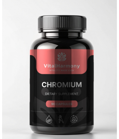 VITALHARMONY Kroom, 90 kapslit